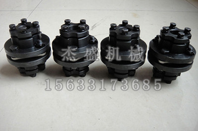 ZJM胀紧套联结单膜片联轴器