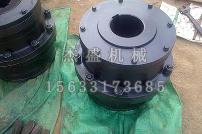 CL型直齿式联轴器