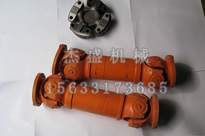 SWC短伸缩焊接式万向联轴器