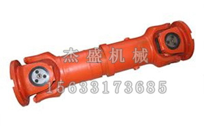 SWP_D型无伸缩长型万向联轴器