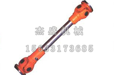 SWP_A型有伸缩单型万向联轴器