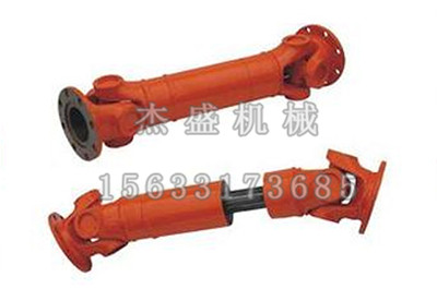 SWCBH伸缩焊接式万向联轴器