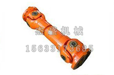 SWP_E伸缩法兰长型万向联轴器