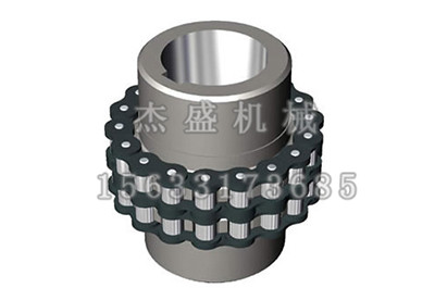 GL型滚子链联轴器