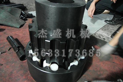 弹性柱销齿式联轴器