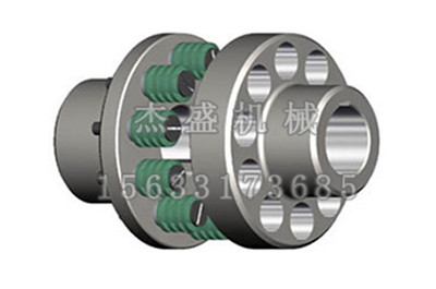 LT弹性套柱销联轴器