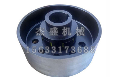 LTZ(原TLL型)带制动轮弹性套柱销联轴器