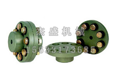 FCL型弹性套柱销联轴器