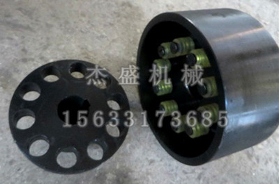TLL弹性套式联轴器