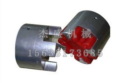 XLS型星形双法兰弹性联轴器