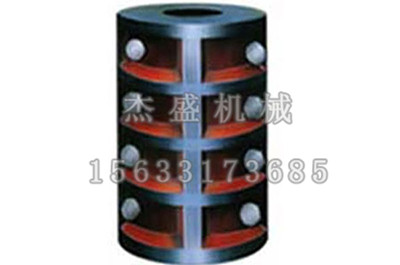 JQ型-夹壳联轴器