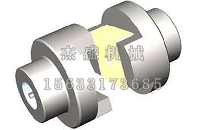 KL尼龙滑块联轴器