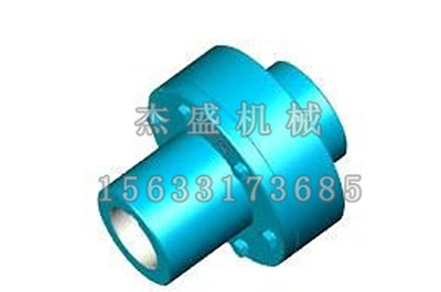 ZLZ接中间轴弹性柱销齿式联轴