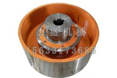 ZLL轮弹性柱销齿式联轴器